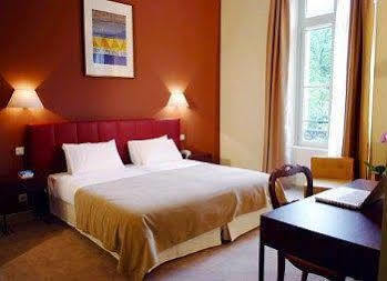 Clarion Suites Corneille Luchon Bagneres-de-Luchon Exterior photo